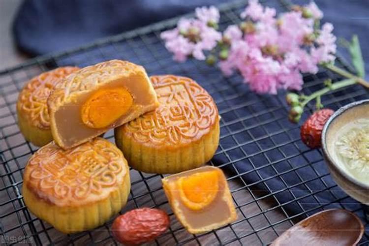 中秋节吃食有哪些风俗