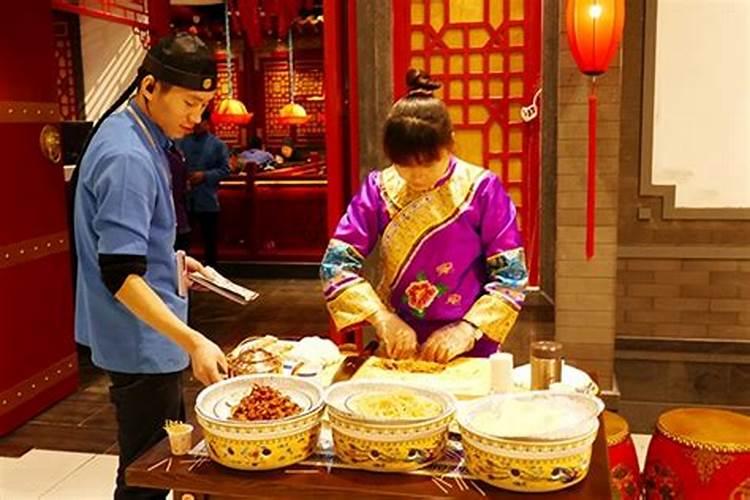 北京立春吃什么？