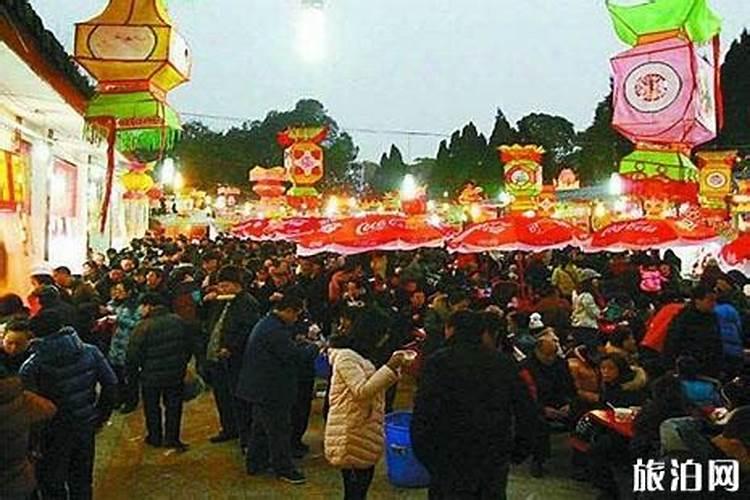 北京顺义正月十五有灯吗
