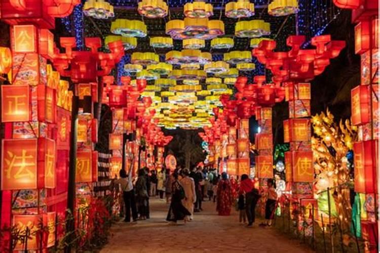 北京花灯展2025在哪