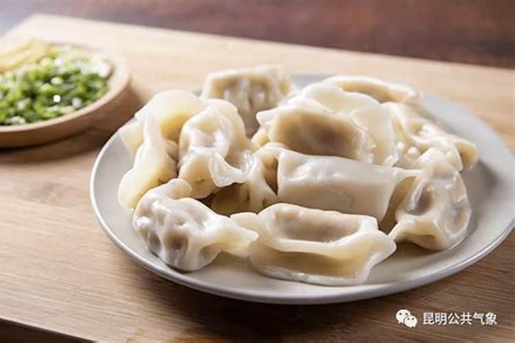 冬至为什么要吃羊肉饺子