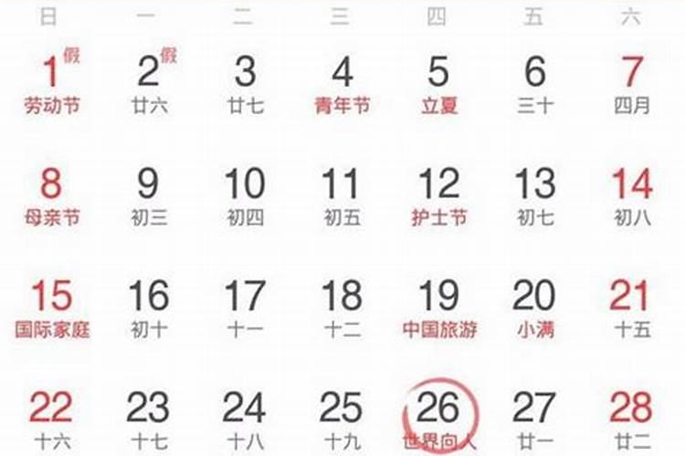 中华万年历app怎么查看最近的运势？