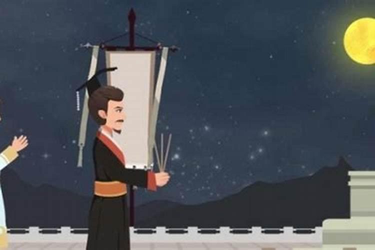 七月十五中元节怀念亲人的诗句