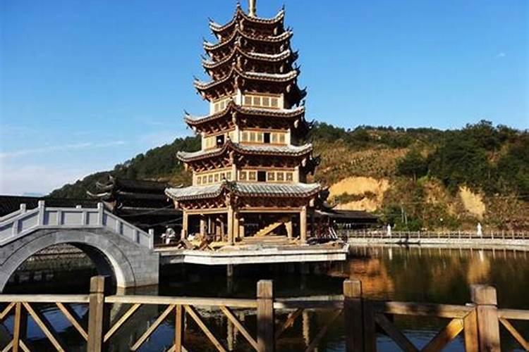 请问下家中摆放文昌塔,在什么位置合适？