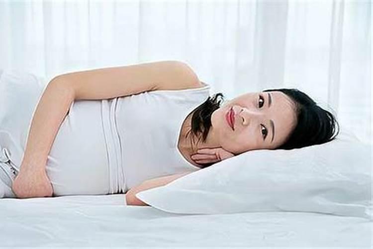怀孕做噩梦有什么征兆