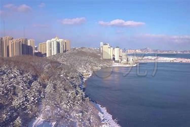 大连日出时间