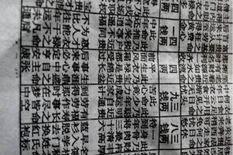 1978年二月初六申时男命运