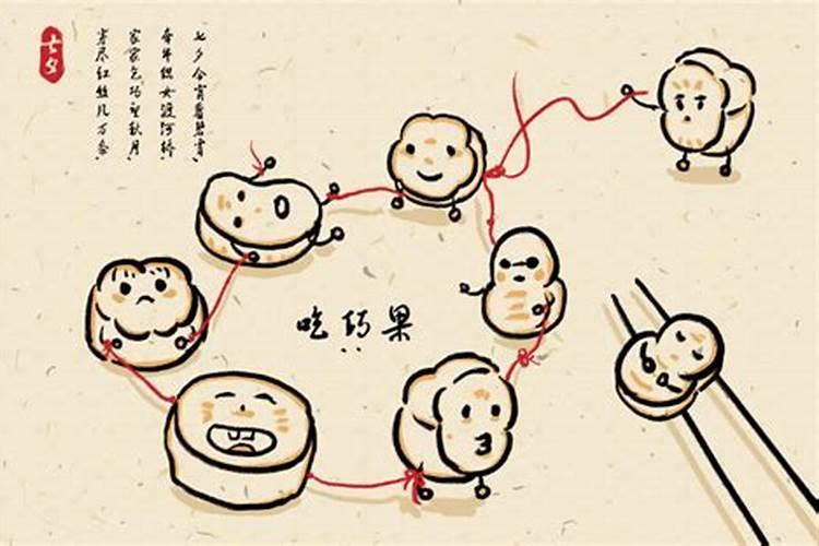 七夕为什么要吃蚕豆？福州的习俗？
