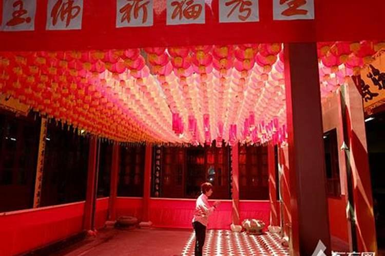 做法事可以改运吗