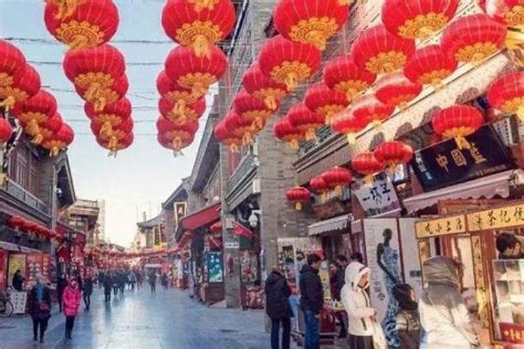 春节天津必去十大景点,天津春节市区旅游推荐路线