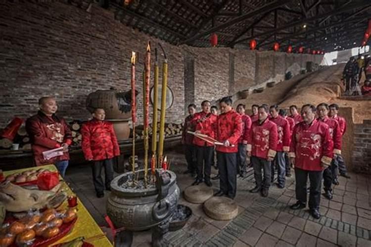 流行在北方的烧旺火习俗,究竟是怎么回事？