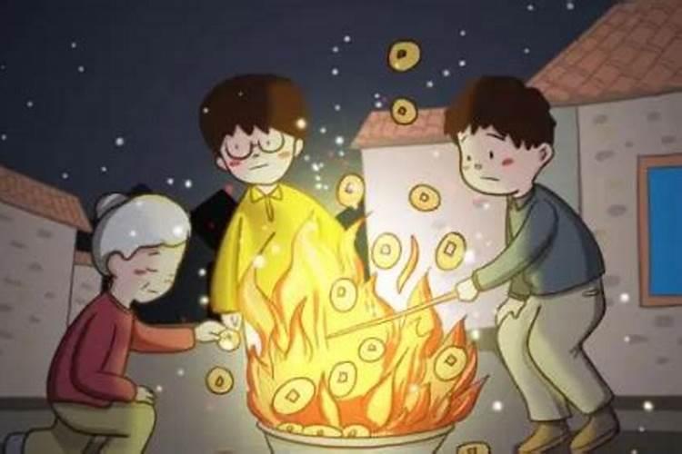 鬼节要烧什么？中元节祭祖烧什么？