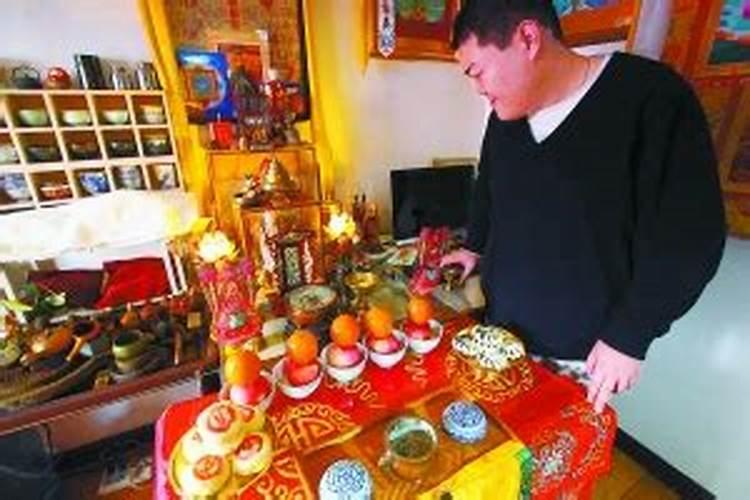 财神贡品应该摆放几天？然后怎么处理？可以吃吗？