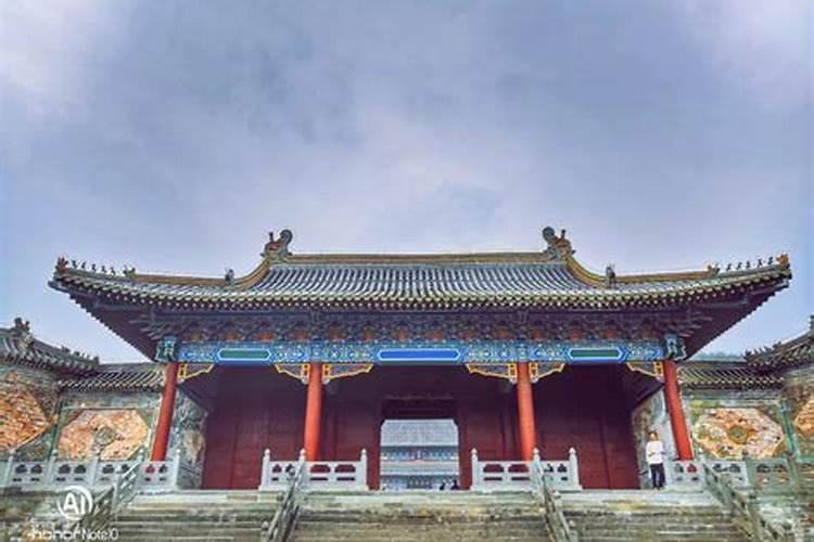 北京故宫是明朝哪个皇帝建造的