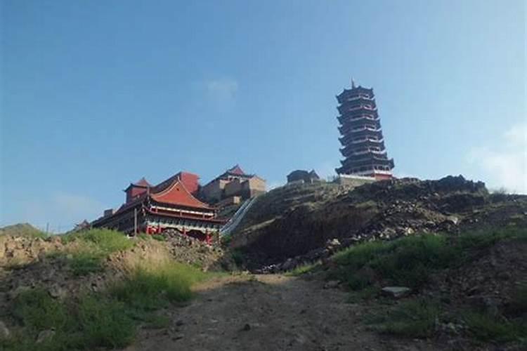 杭州北高峰海拔多少米