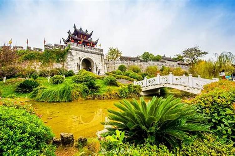 清明小长假,贵州这些地方合适去旅游