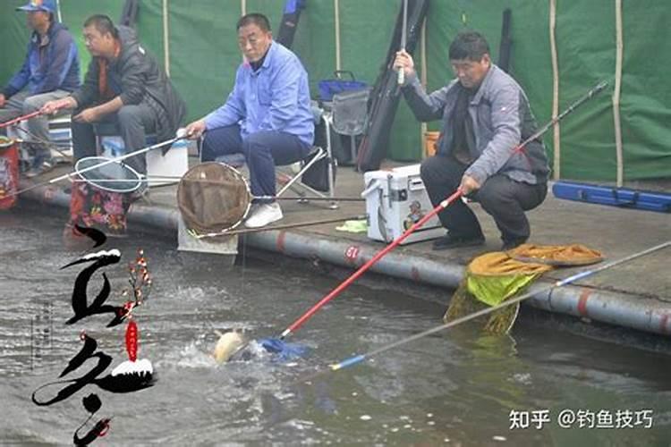 立冬后哪天适合钓鱼 立冬过后什么时间段好钓鱼
