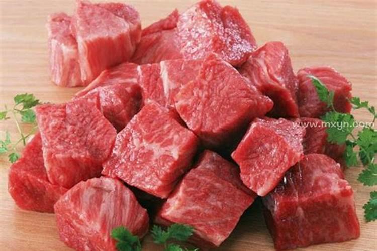 梦见牛肉干有什么预兆？是什么意思？