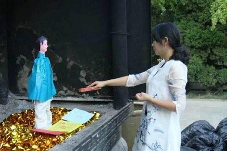 为什么要送替身怎样送替身