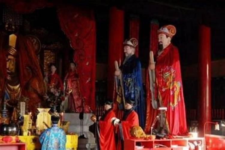 农村道士给老百姓做法事收费合法吗