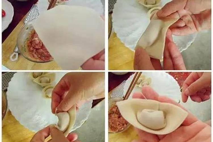 梦见饺子露馅了的预兆