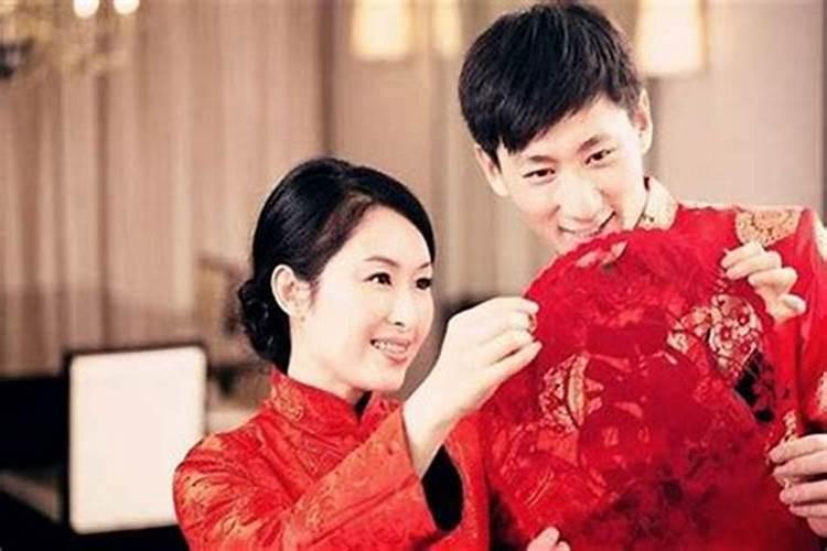老公克妻子可以化解吗