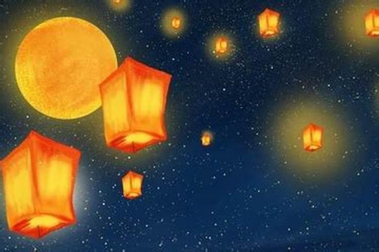 中元节网上祭奠故人有意义吗