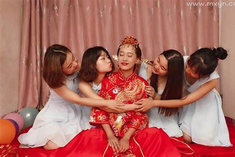梦见跟同学结婚了是什么意思？