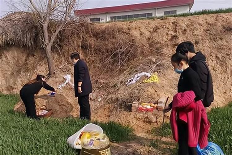 清明能去别人家上坟吗清明能不能去别人家上坟