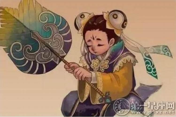 八字命盘 童子命的劫难是什么