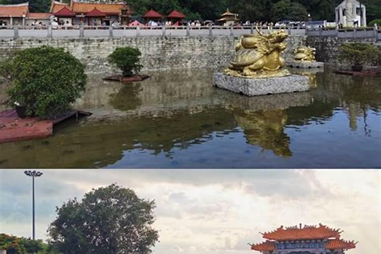 打算去东台观音禅寺为堕胎婴灵超度,大概是什么样的流程？