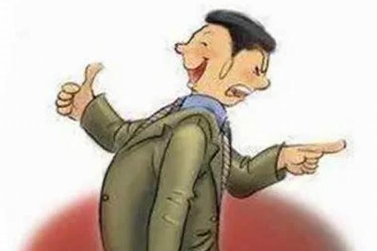 一幅小人得志的嘴脸什么意思？
