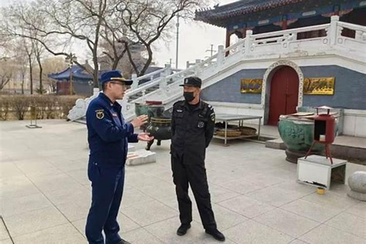 中元节祭拜的消防安全提示？