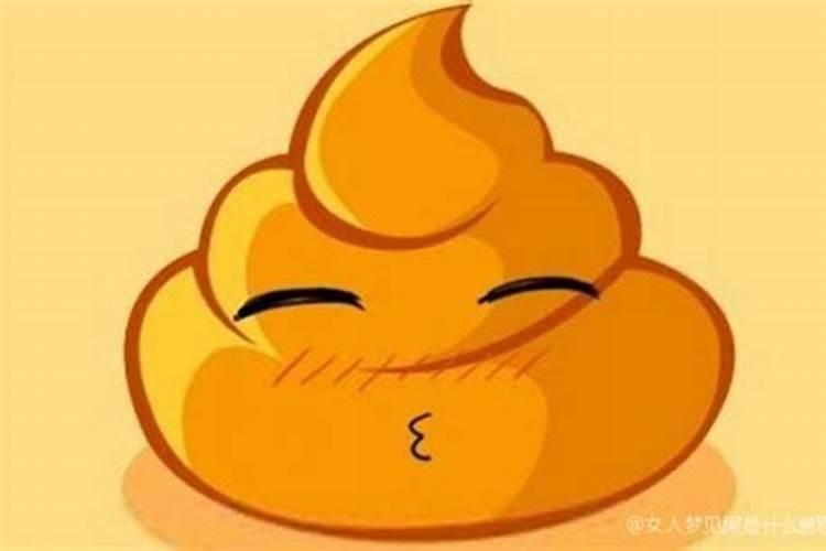 做梦看到屎是什么意思？