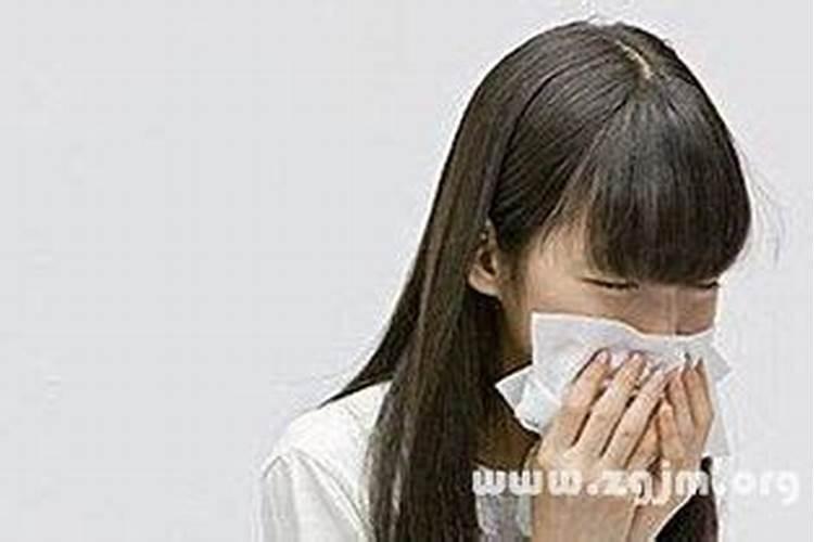 梦见鼻子出血是什么意思