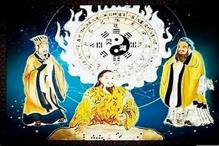 亡神在四柱各柱意思