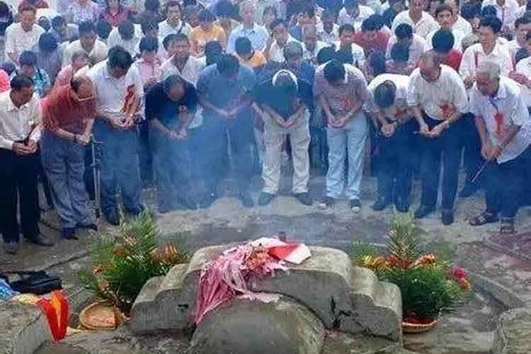 客家风俗信仰风俗