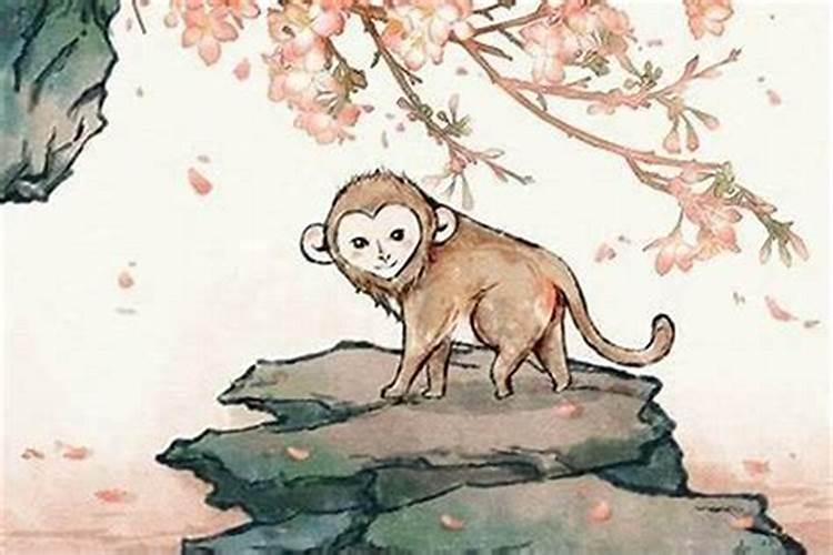 80年的猴今年运气如何