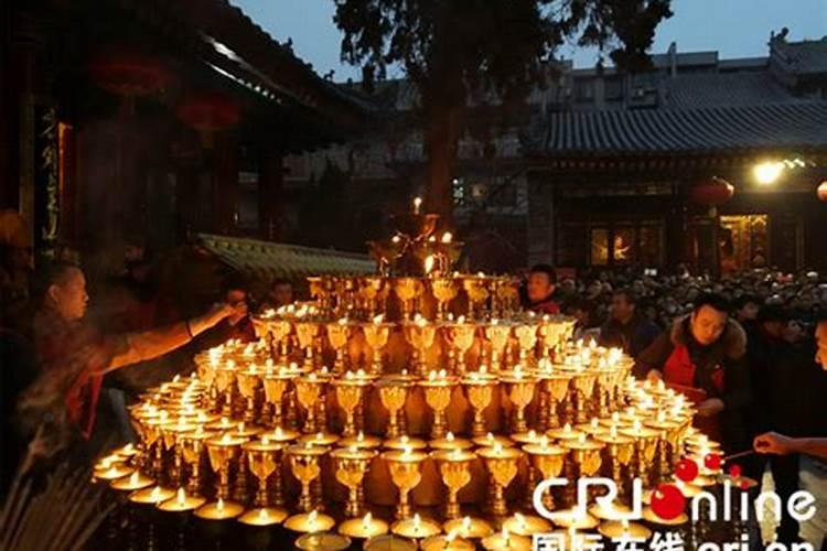 西安庙会时间表+地点+交通