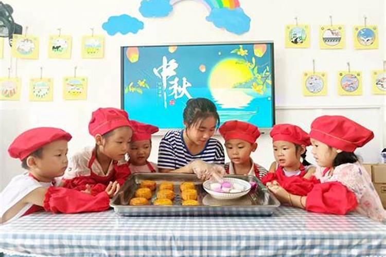 中秋节还能给孩子做哪些活动 中秋节还能给孩子做什么