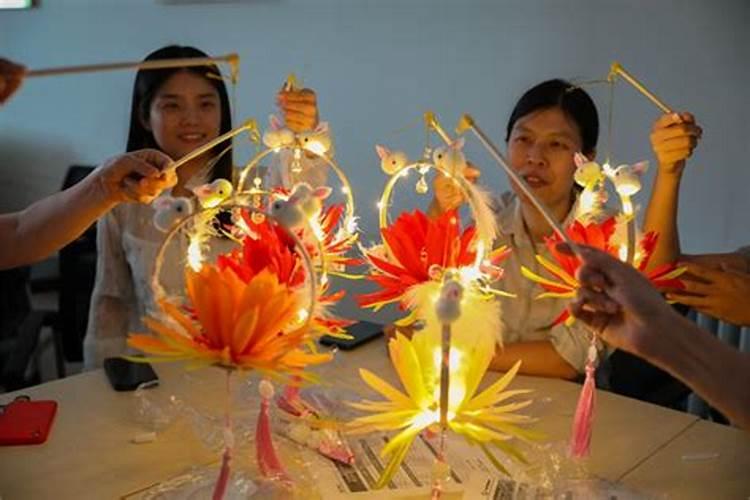 中秋可以举办哪些活动