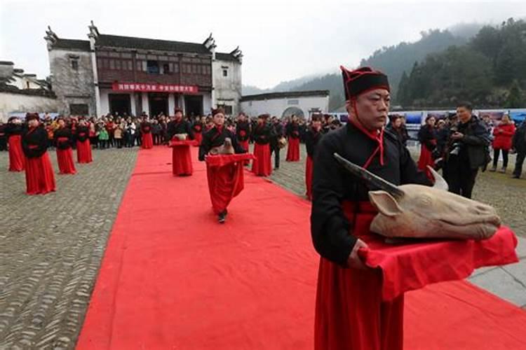关于家族祭祀的诗句