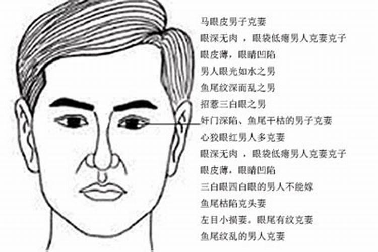 子女运势看父母的面相就知道