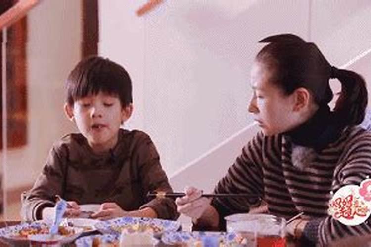 子女缘淡薄,面相看父母子女是否聚少离多