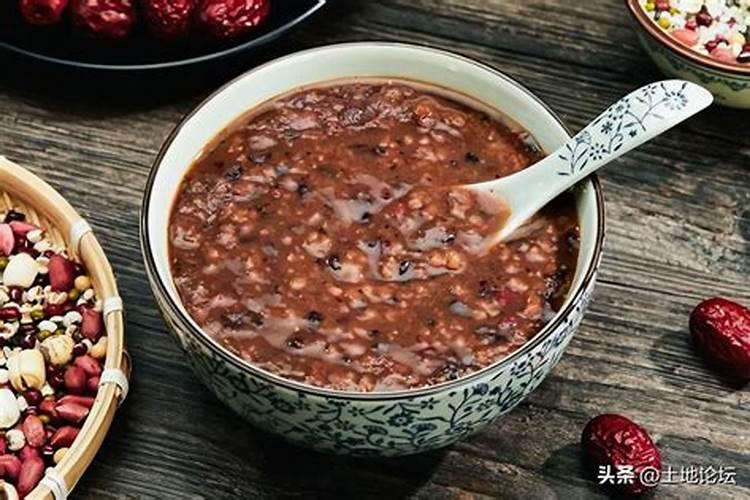 腊八节吃什么东西腊八节饮食禁忌