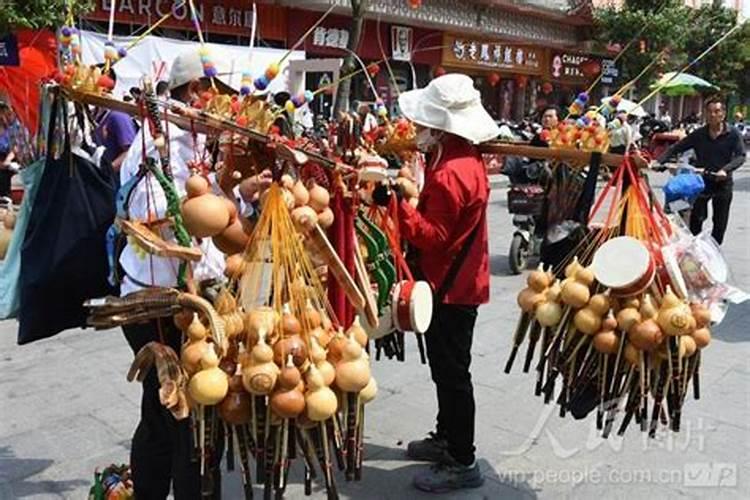 寿县八公山的洗山是怎么回事