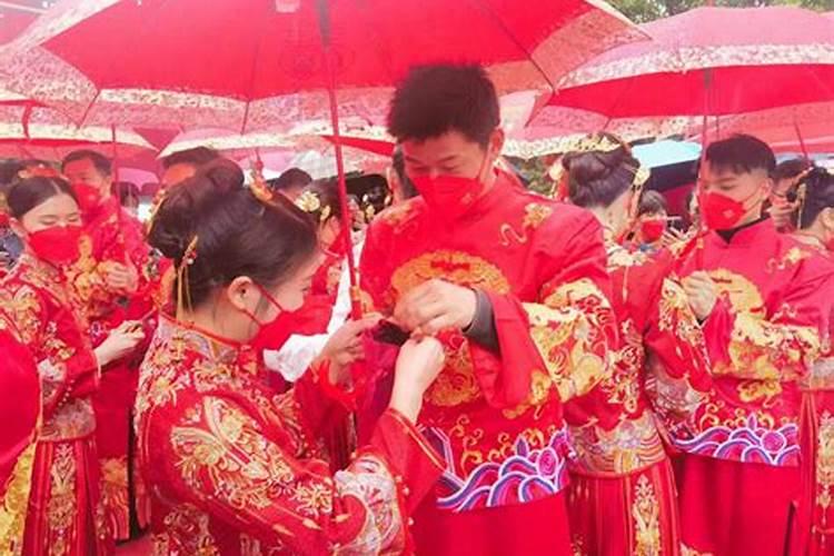 梦见邻居结婚什么意思？