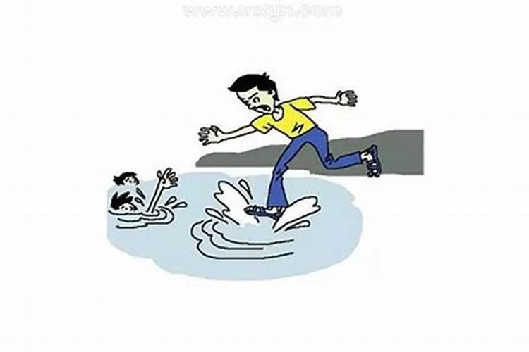 梦见活着妹妹被淹死了是什么预兆