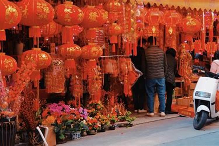 揭阳春节有什么风俗活动