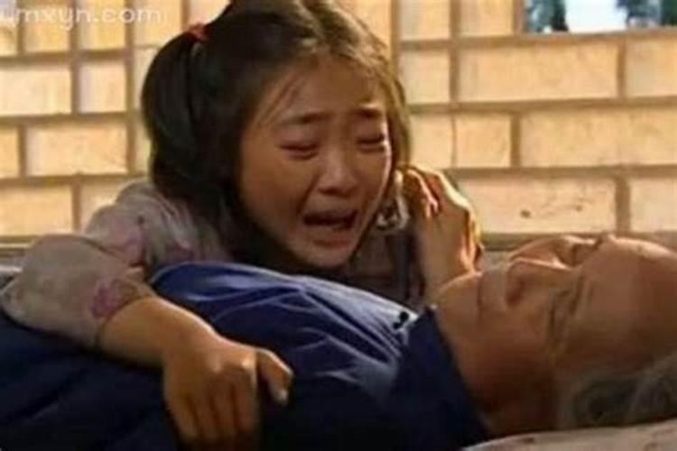 梦见死去的奶奶活了然后又死了,预示什么